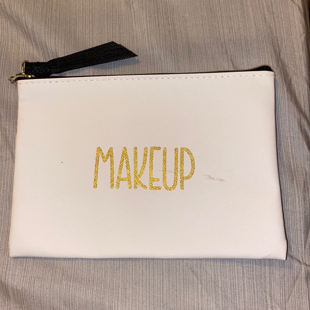 “Makeup” Bag